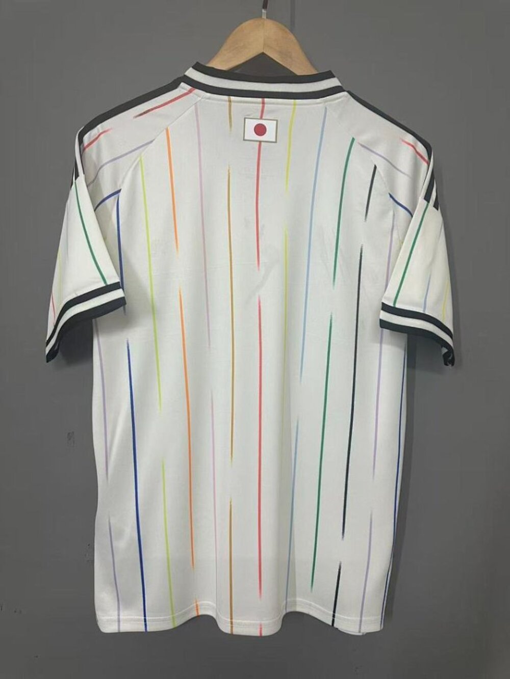 Japan Away Football Jersey - Picture 2 of 2